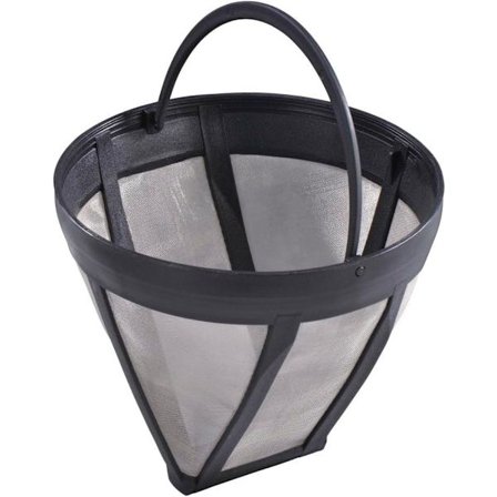 Permanent kaffefilter (filter til kaffemaskin og temaskin