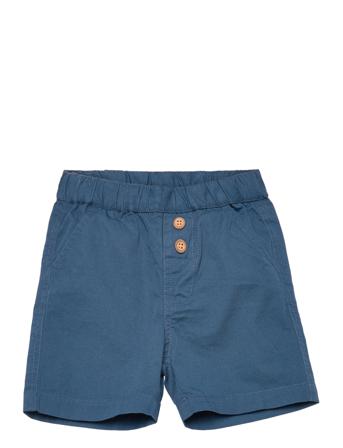 Halfdan - Shorts Shorts Chino Shorts Blå Hust & Claire