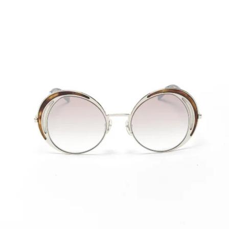 Marc Jacobs Pre-owned Pre-owned Sungles brun, Dam Vintage Accessoarer, Dam, Storlek: ONE SIZE