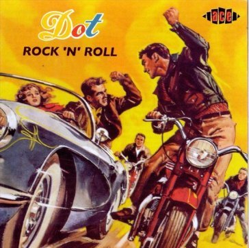 Dot rock n roll AA.VV. Artisti Vari