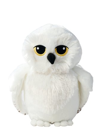 Warner Bros Harry Potter Hedwig Plush White Simba Toys