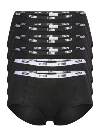 Puma Women Mini Short 6P Ecom Hipsterit Alushousut Alusvaatteet Black PUMA
