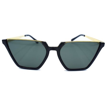 Future solglasögon - Svart/guld