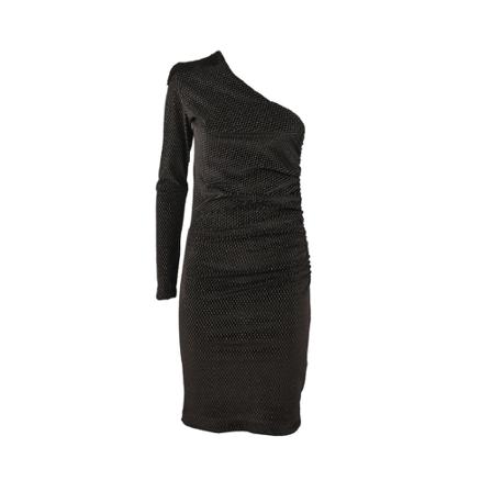 Gaëlle Paris, Party Dresses Zwart, Dames, Maat:XS