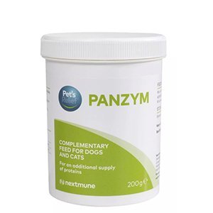 Panzym Pulver, 200 gram