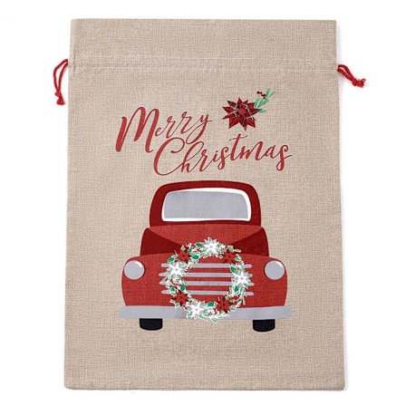 Christmas Snowman Sacks Presentpåsar D - spot sales