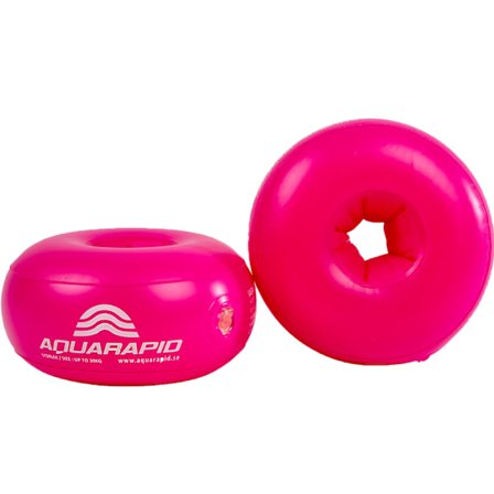 Aqua ring armbånd -30 kg Pink