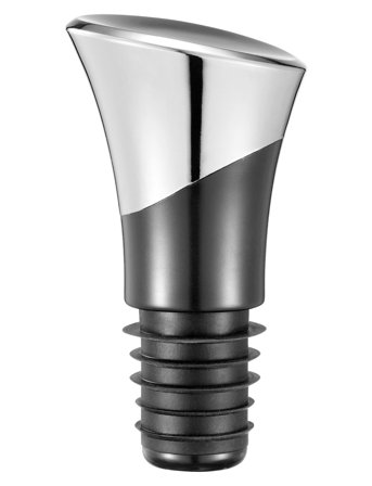 Bottle Stopper Bliss Silver Dorre