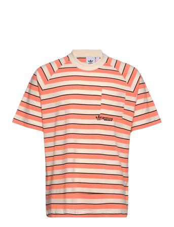 Pocket Tee Patterned Adidas Originals