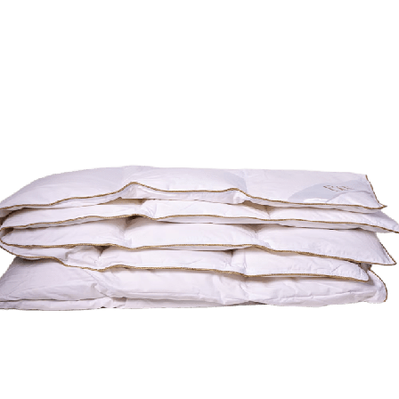 Home of ESS Sense Satisfaction - Duntäcke 150x210cm Warm Täcken Unisex Vit 150x210 cm