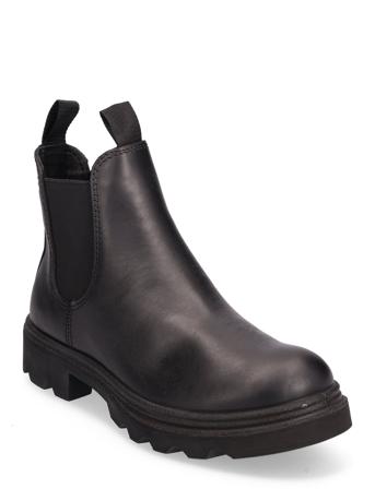 Grainer W Black ECCO