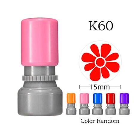 Golf Ball Stamp Golf Stamp Marker - varastossa