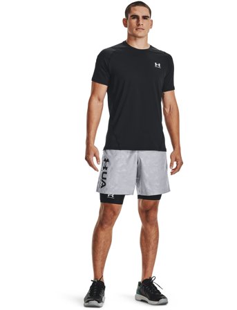 Under Armour Ua Hg Armour Lng Shorts - Black - XL