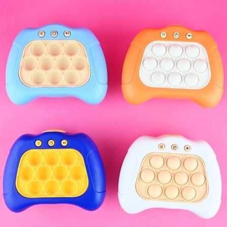 Pop Push Game, 1 st - Robetoy