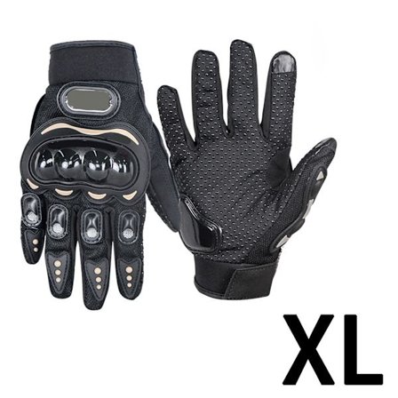 Antislip Motorcykelhandskar Anti Fall Off Road Handskar Handskyddsutrustning