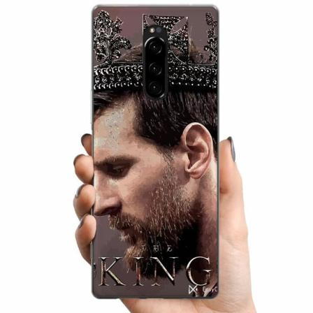 Sony Xperia 1 Tpu Mobilskal Lionel Andrés Messi