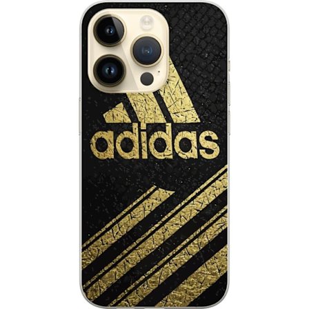 Kompatibelt Mobilskal till Apple Apple iPhone 15 Pro Adidas