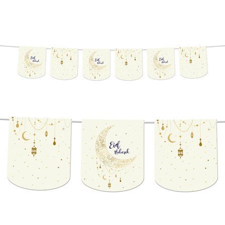 Eid Mubarak Lippuviirinauha