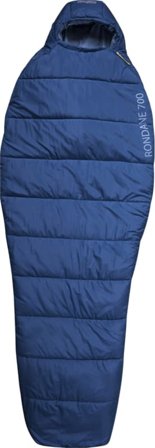 Bergans Rondane Synthetic 700 synthetic sleeping bags Blue 195 cm