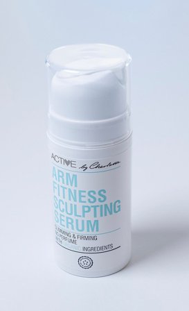 Active by Charlotte Arm Fitness Sculpting Serum 100 ml, Skincare, Kropspleje, Øvrig