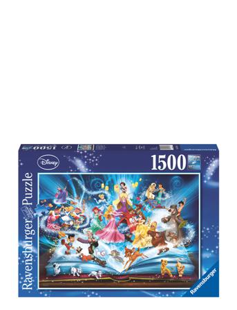 Disney's Magical Storybook 1500P Patterned Ravensburger