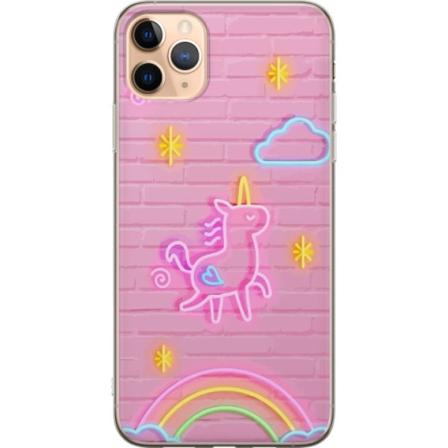 Apple iPhone 11 Pro Max Gennemsigtig cover Fantasihorse