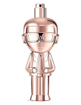 Karl Lagerfeld Fragrance Ikonik Woman Edp - Nude - 60 ml