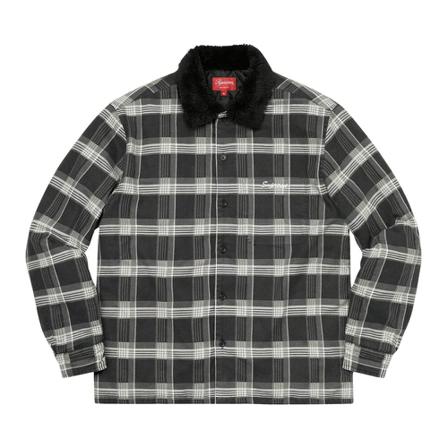 Supreme Shirts Sort, Herre Skjorter