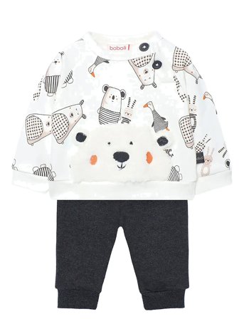 Boboli | Set Knit -Bci | 56