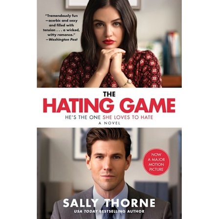 The Hating Game [Movie Tie-in] 9780063240766