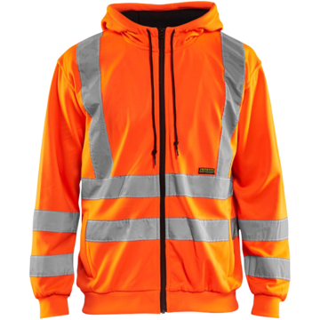 Hettegenser Zip 3346 Klasse 2/