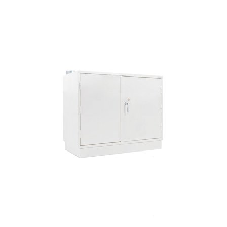 Chemikalienschrank FORMULA, feuerresistent, 895 x 1000 x 450 mm