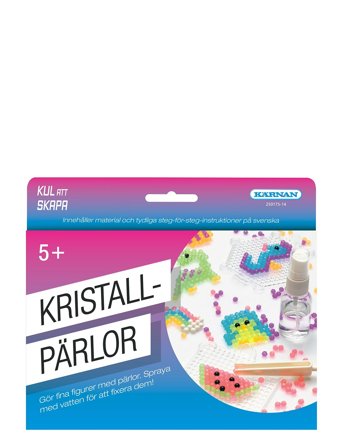 Kärnan | Kul Att Skapa Kristallpärlor | ONE SIZE