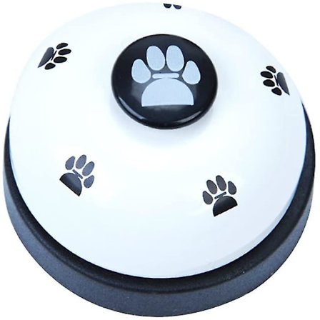 Lemmikin pottailun koulutuskello Koiran kello Pöytäkello Ja Ovien Viestintä