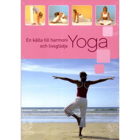 Yoga : En Källa Till Harmoni Och Livsglädje 9783625121251