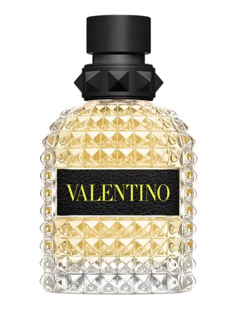 Valentino Fragrance Valentino Born In Roma Uomo Yellow Dream Eau De Toilette 50Ml - Nude - 50 ml