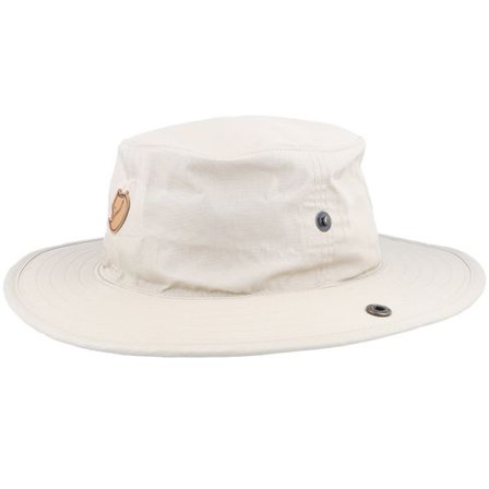 Fjällräven - Beige sunhat Hatt - Abisko Summer Hat Fossil Sun Hat @ Hatstore