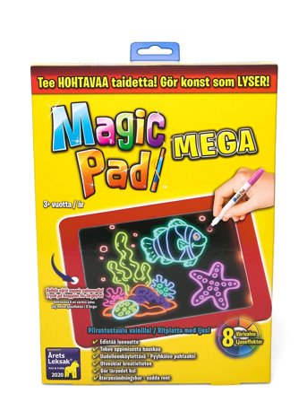 Martinex | Magic Pad Mega | ONE SIZE