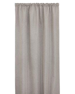 Mørkleggingsgardin ensfarget Nera 2-pk