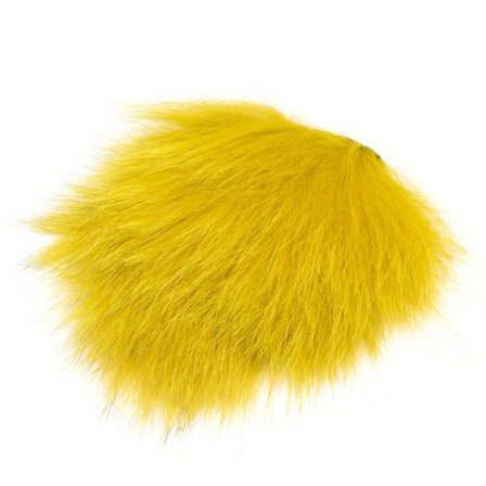 Frödin Fox Body Hair Supreme / Short - Green Olive Banana