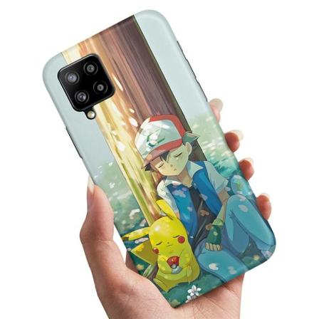 Samsung Galaxy A42 5g - Skal / Mobilskal Pokemon