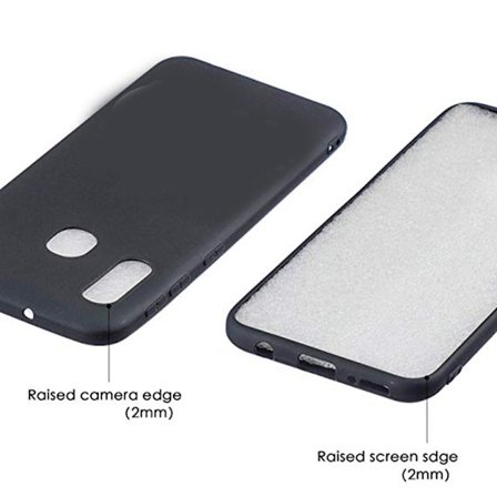 Silikonskal - Samsung Galaxy A20E