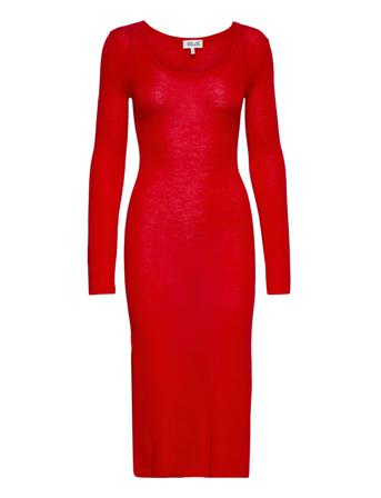 Cecily Dresses Bodycon Dresses Rød Baum Und Pferdgarten