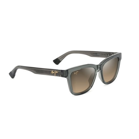 Maui Jim Hanohano - Solbriller - Grå - HS644 14 5917