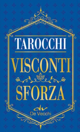 I tarocchi Visconti Sforza. Mini. Con 78 Carte Mary Packard