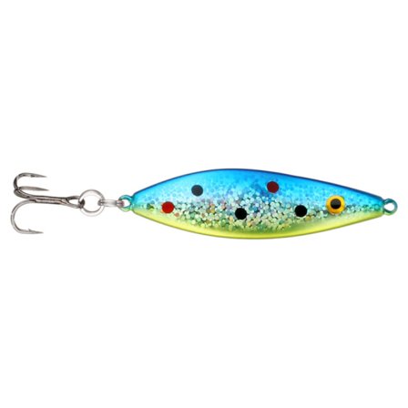 Kallsjödraget Blåflash #8 14g 62mm