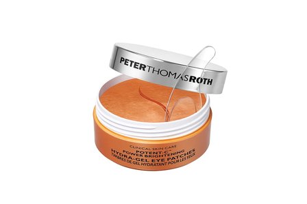 Peter Thomas Roth Potent-C Eye Patches 60 Stk, Skincare, Ansigtspleje, Øjencreme