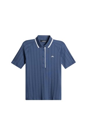 J.Lindeberg - Golf - Mandy Polo - Blue - Woman - L