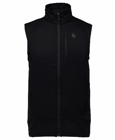 Black Diamond M Coefficient Lt Hybrid Vest Black