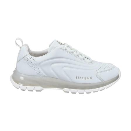 Bugatti athena Schoenen , Wit , Dames , Maat: 36 EU